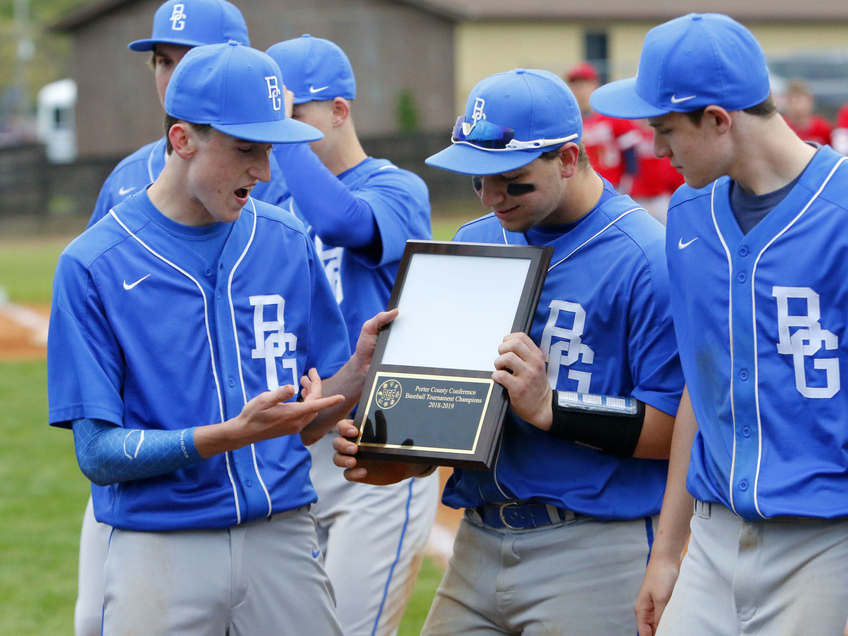 Gallery: PCC baseball tournament final: Boone Grove vs. South Central